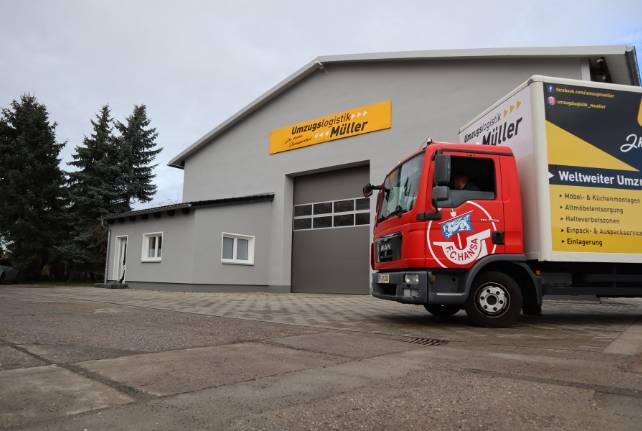 Kosten, Preise erfahren für deinen Fernumzug in Neuensalz