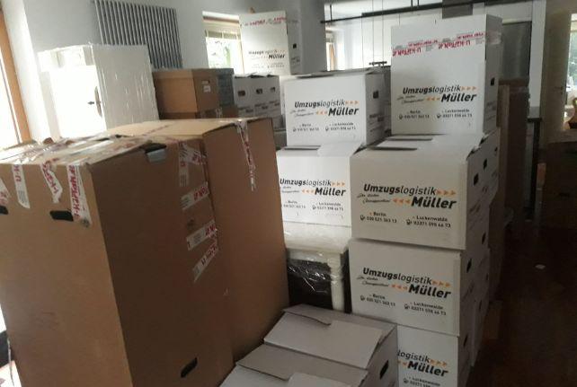 Labor Umzug preise erfahren in Neuensalz