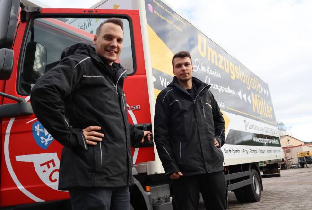 Möbeltaxi Neuensalz