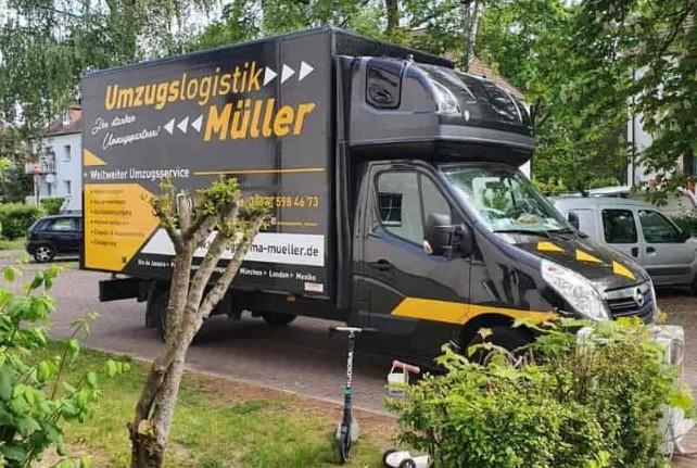 Der Umzug von Duisburg oder nach Neuensalz mit uns als Umzugsfirma