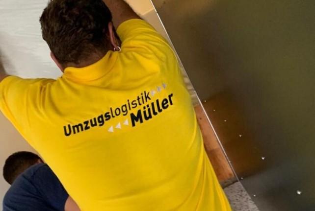 Günstiger Umzug von Frankreich